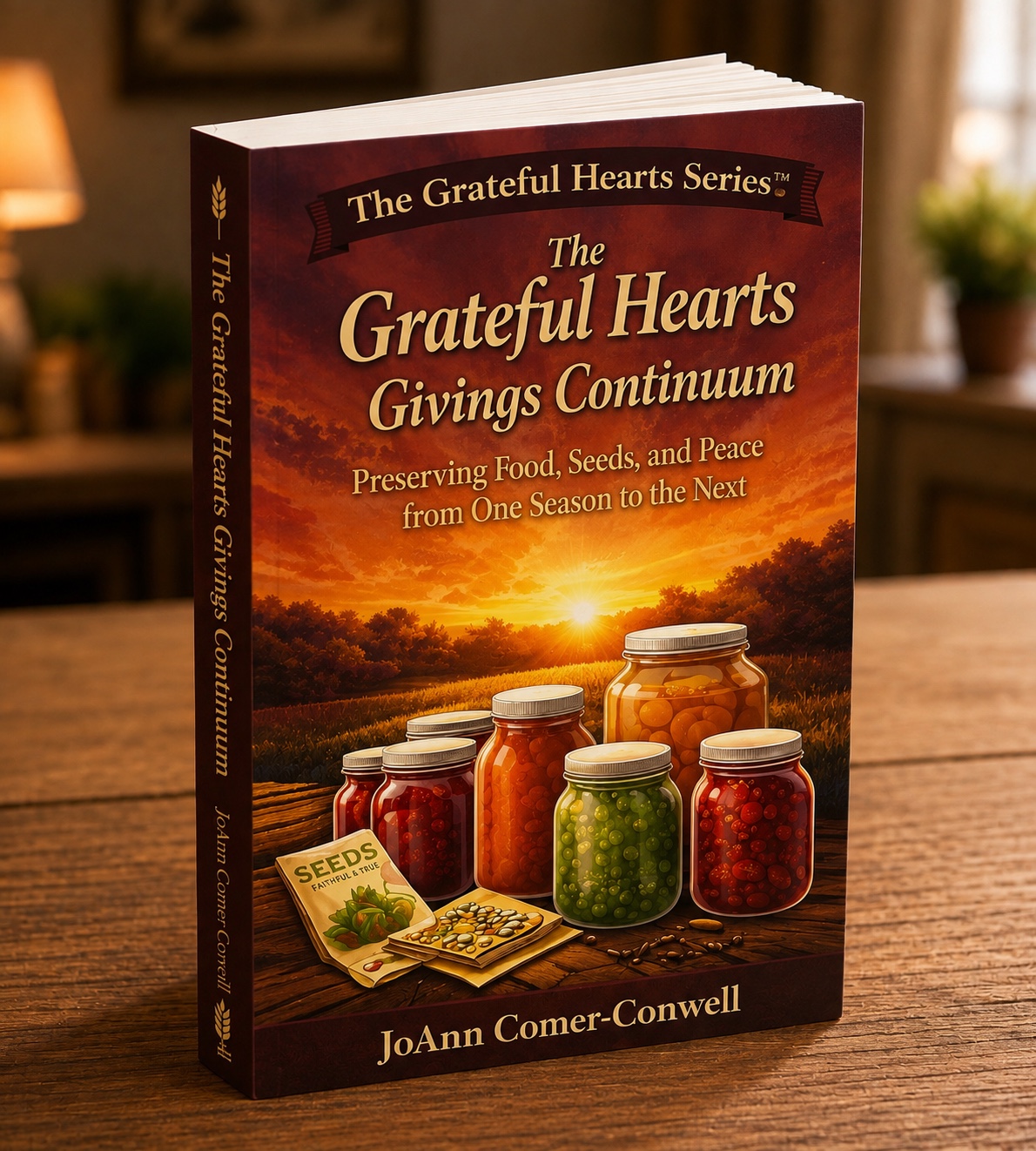 The Grateful Hearts Givings Continuum