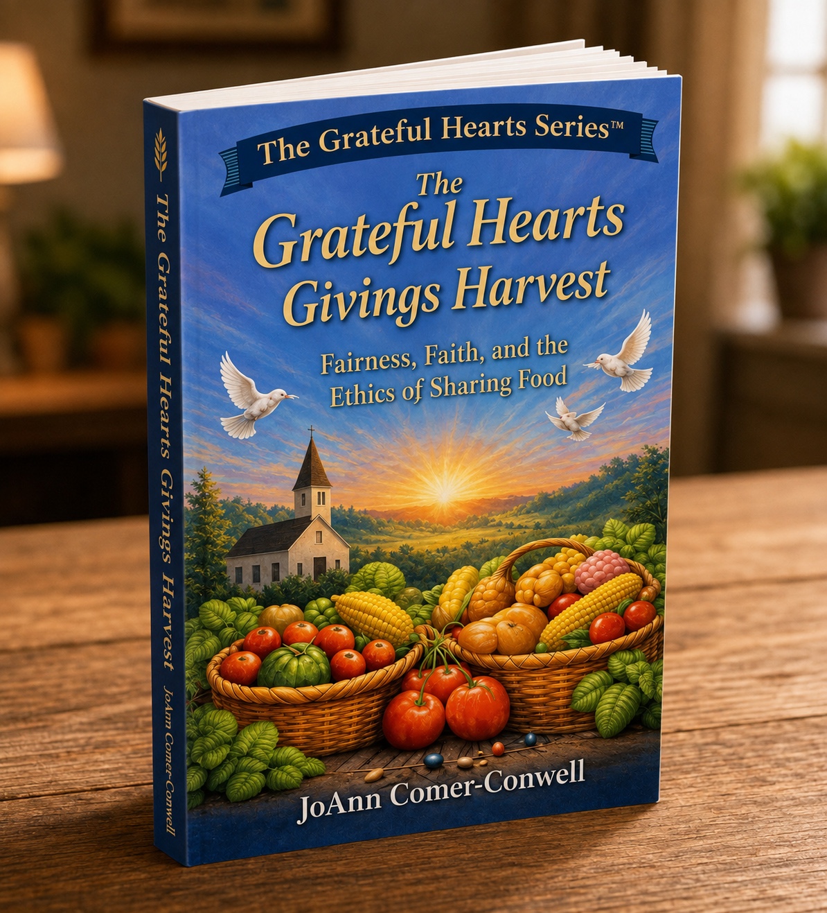 The Grateful Hearts Givings Harvest